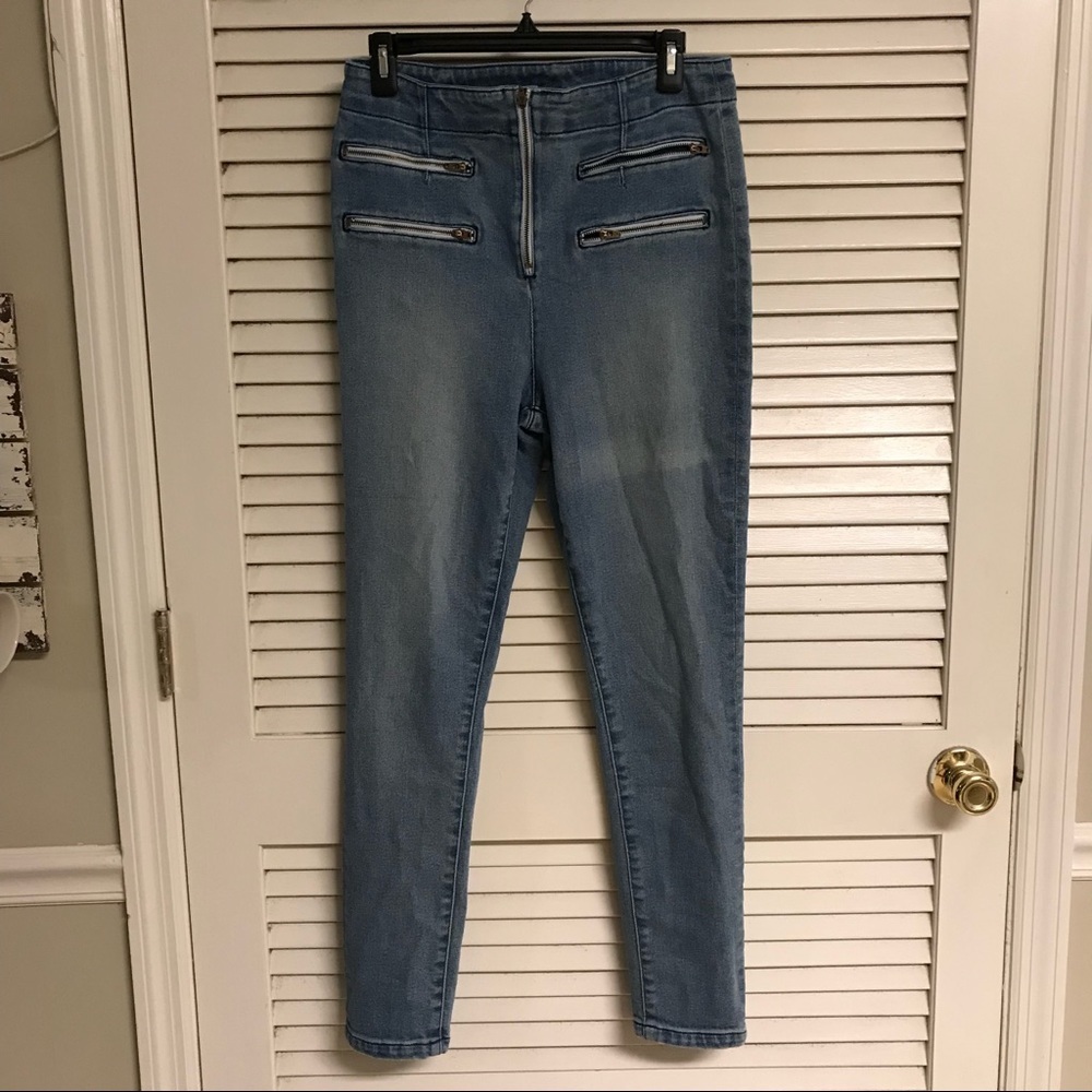 Urban Outfitters High waisted jeans